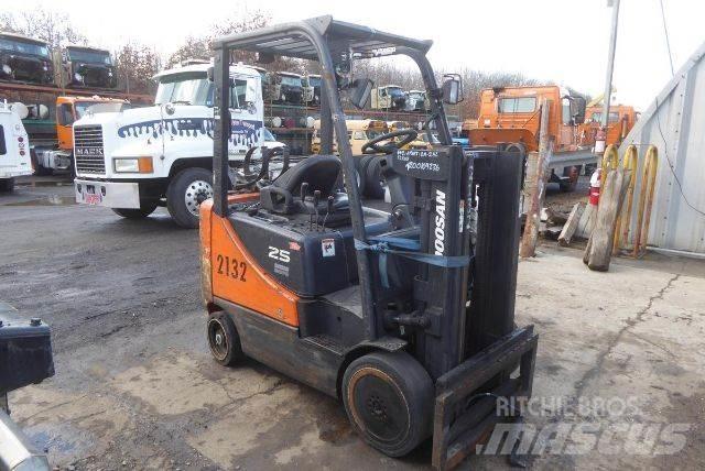 Doosan GC25P-5 Övriga motviktstruckar