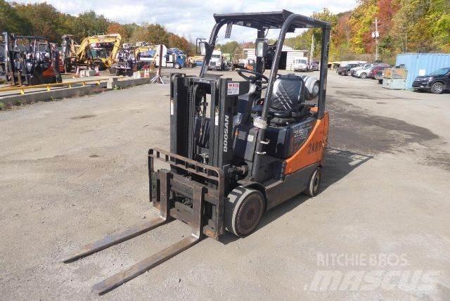 Doosan GC25P-5 Övriga motviktstruckar