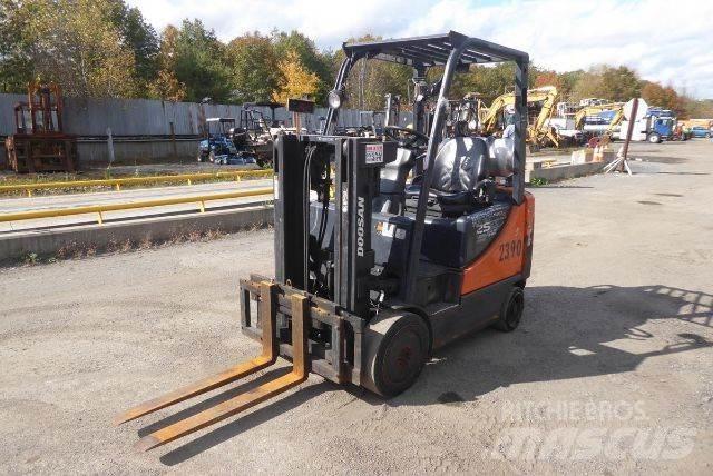 Doosan GC25P-5 Övriga motviktstruckar
