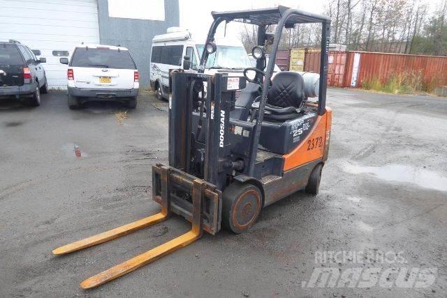 Doosan GC25P-5 Övriga motviktstruckar