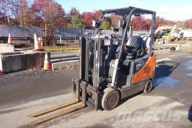 Doosan GC25P-5 Övriga motviktstruckar