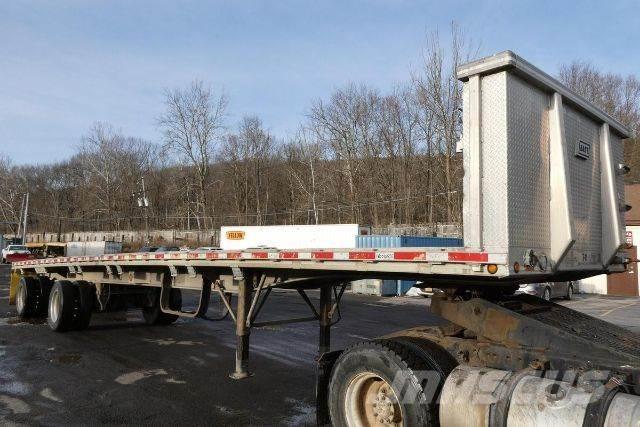 East Mfg FLATBED Flaksläp