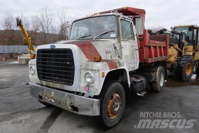 Ford 9000 Tippbilar