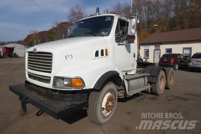 Ford AEROMAX Chassier