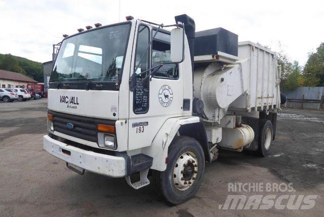 Ford CARGO 7000 Sopmaskiner