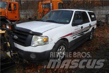 Ford Expedition Flakbilar/Pickuper