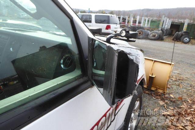 Ford Expedition Flakbilar/Pickuper