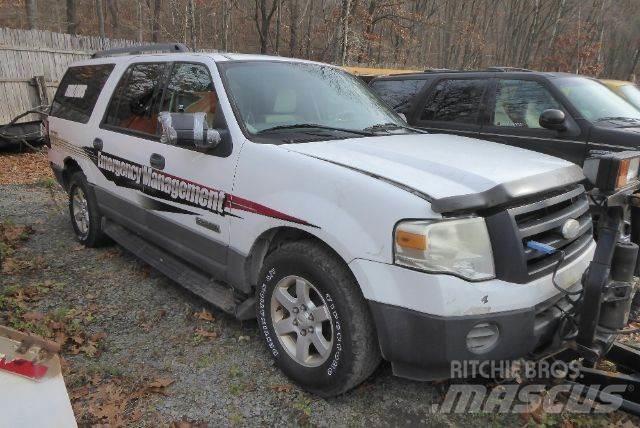 Ford Expedition Flakbilar/Pickuper