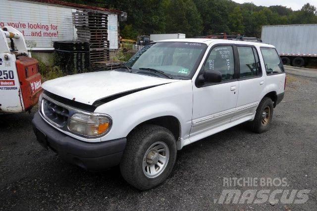 Ford Explorer Flakbilar/Pickuper