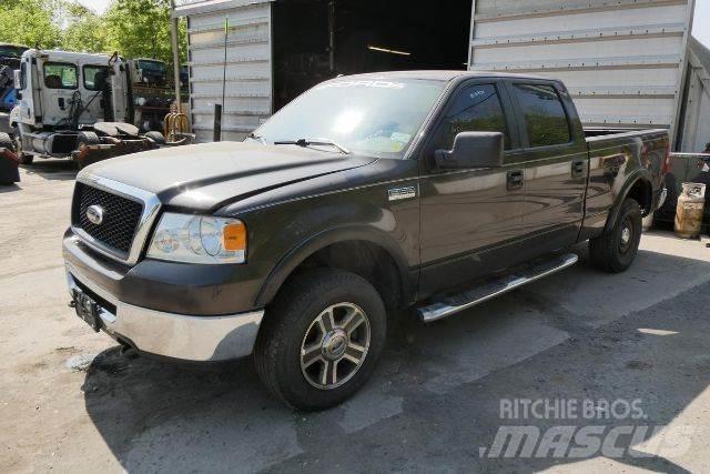 Ford F150 XLT Flakbilar/Pickuper