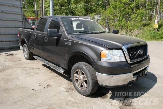 Ford F150 XLT Flakbilar/Pickuper