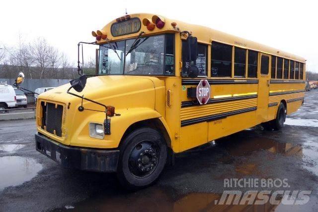 Freightliner  Övriga bussar