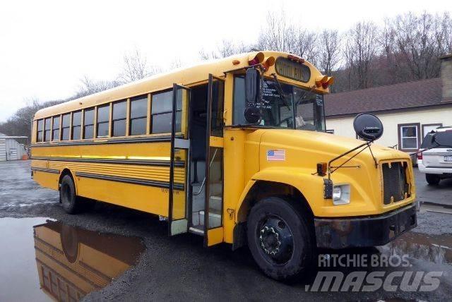 Freightliner  Övriga bussar