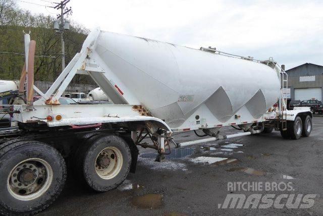 Fruehauf Bulk Tanksläp