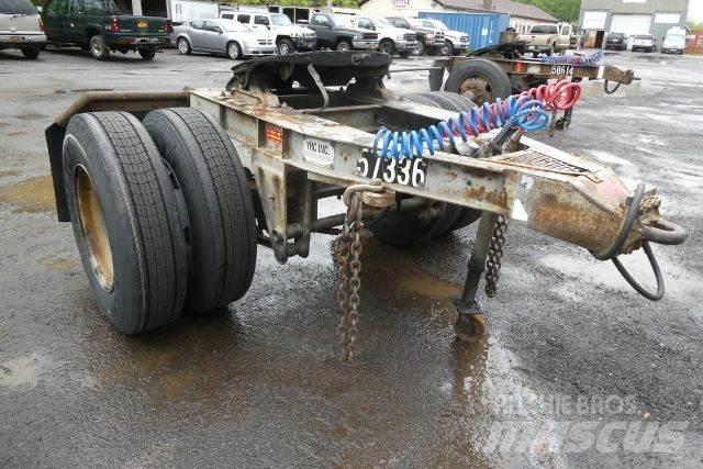 Fruehauf ELFI Dolly