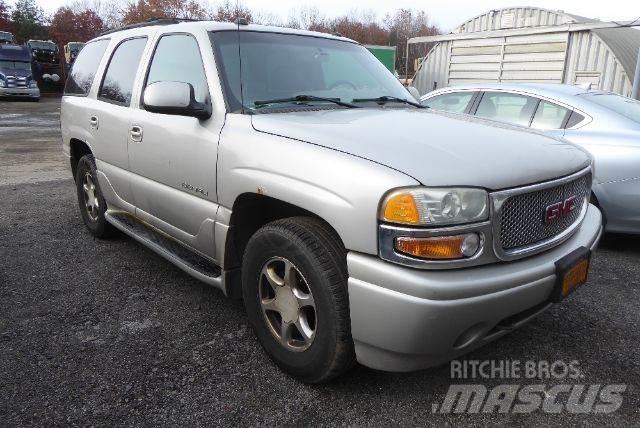 GMC Denali Övriga bilar