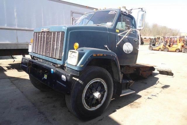 GMC TJ9C042 Chassier