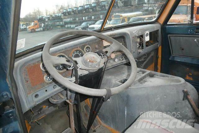 GMC TJ9C042 Chassier