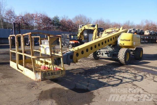 Grove T60 Billyftar