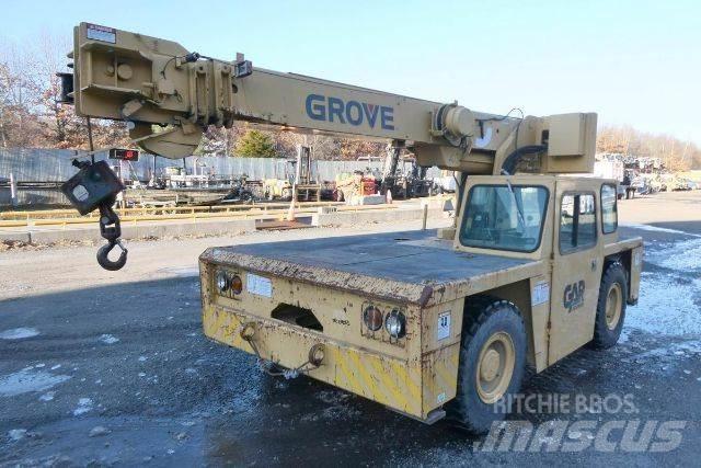 Grove YB4410 Terrängkranar (Grov terräng)