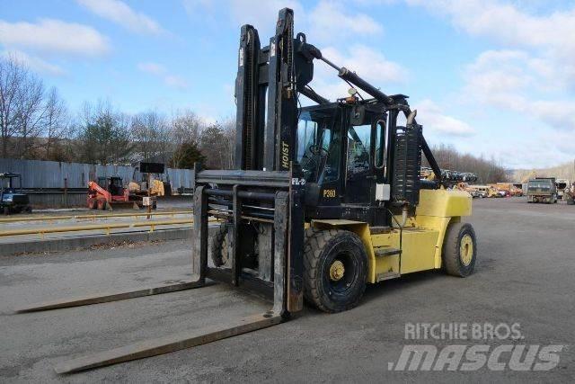 Hoist P360@24 Övriga motviktstruckar