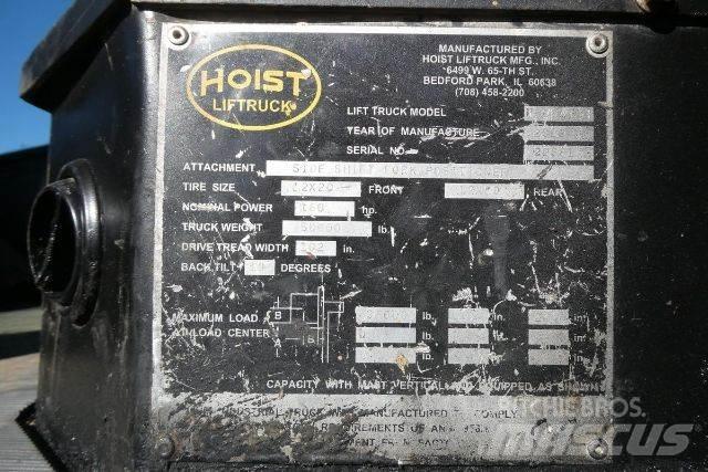 Hoist P360AT24 Övriga motviktstruckar