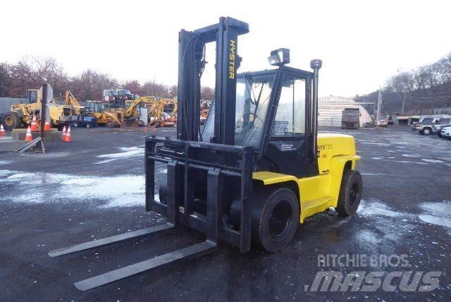 Hyster H155XL2 Övriga motviktstruckar