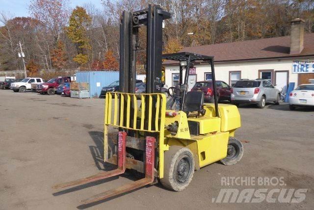 Hyster H4.00XL-5 Övriga motviktstruckar