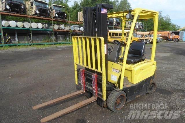Hyster J30XN Övriga motviktstruckar