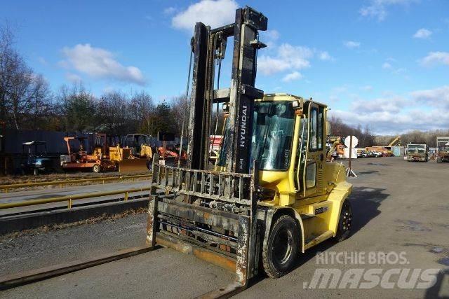 Hyundai 70D-7E Övriga motviktstruckar