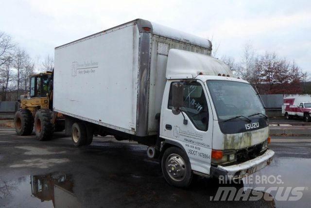 Isuzu NPR-HD Skåpbilar