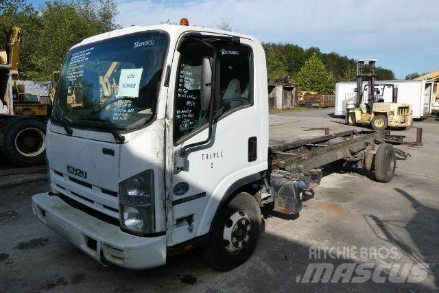 Isuzu NPR HD Chassier