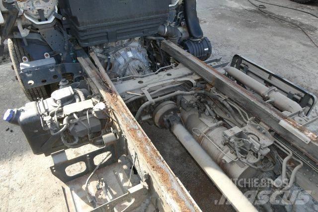 Isuzu NPR HD Chassier