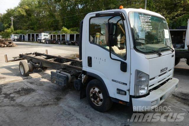 Isuzu NPR HD Chassier