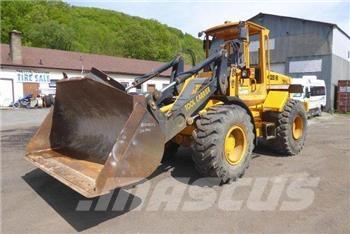 JCB 426B Hjullastare