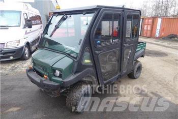 Kawasaki KAF950G Entreprenad - Övrigt