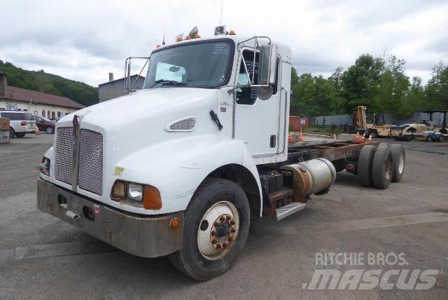 Kenworth T300 Chassier