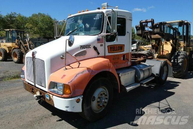 Kenworth T300 Chassier
