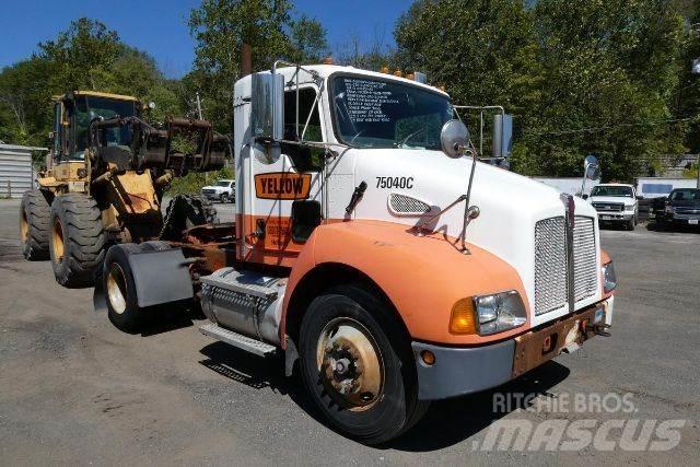 Kenworth T300 Chassier