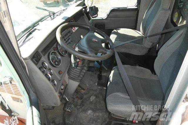 Kenworth T300 Chassier