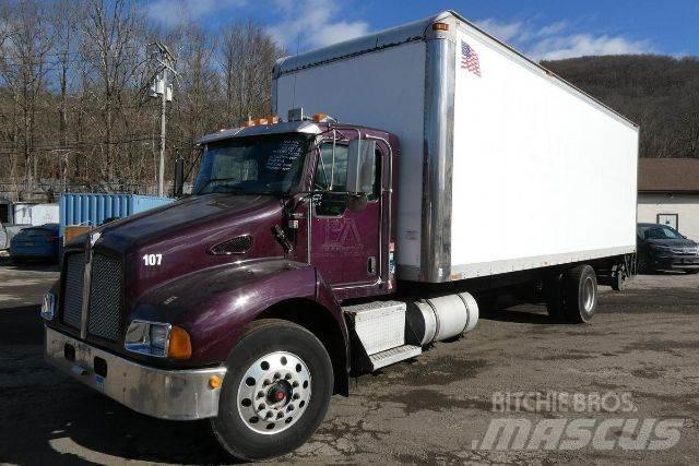 Kenworth T300 Skåpbilar
