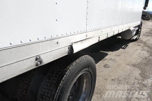 Kenworth T300 Skåpbilar