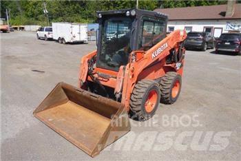 Kubota SSV65 Kompaktlastare