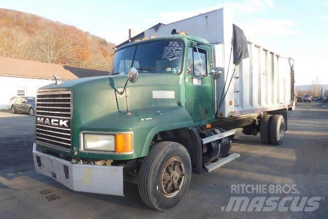 Mack CH612 Tippbilar