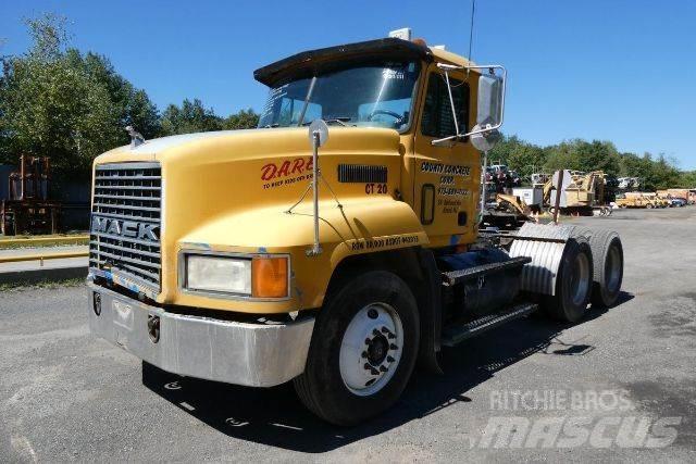 Mack CH613 Chassier