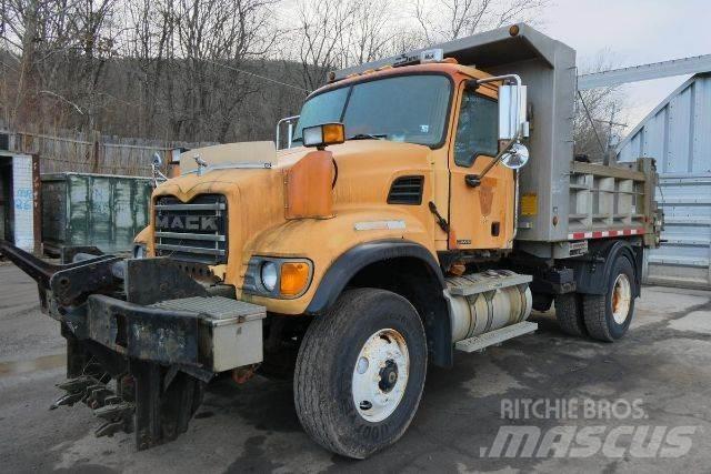 Mack CV712 Tippbilar