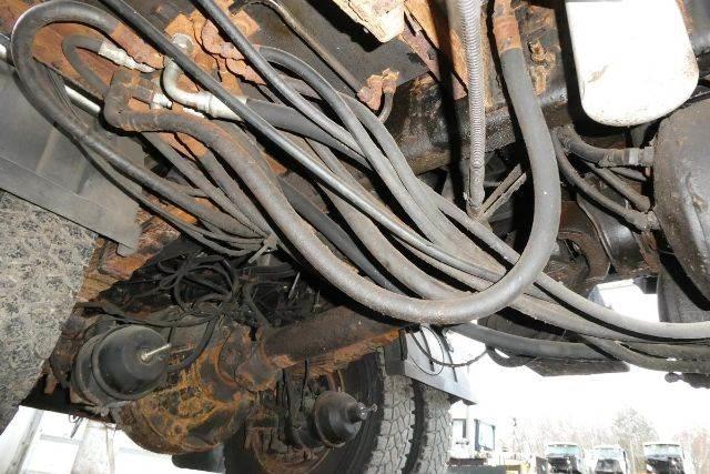 Mack CV712 Tippbilar