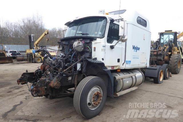 Mack CXN613 Dragbilar
