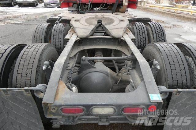 Mack CXU613 Chassier