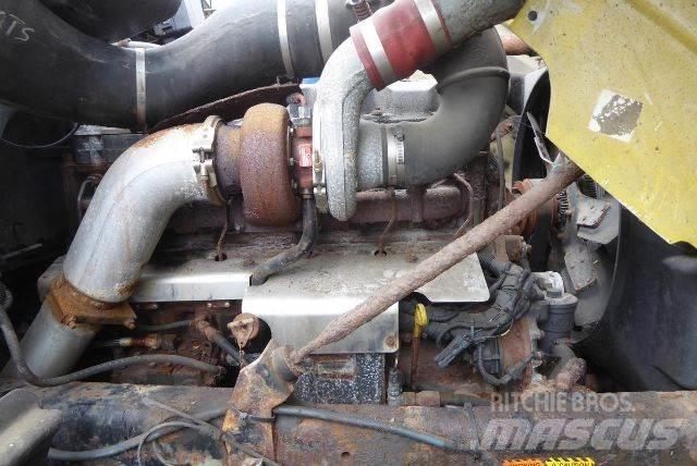 Mack RD688S Tippbilar